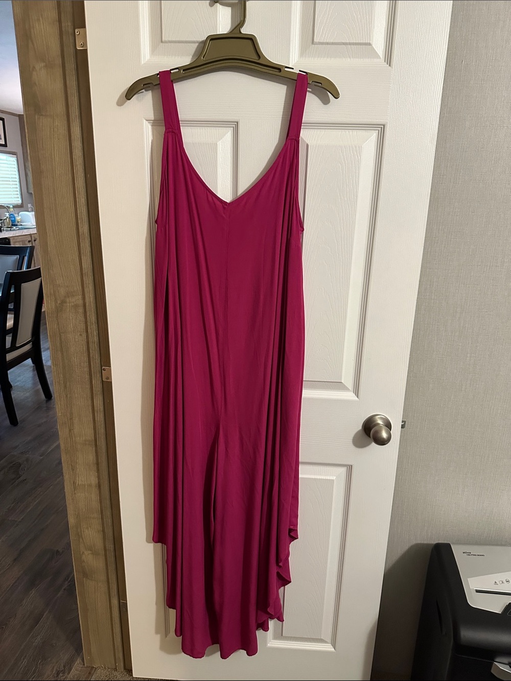 Cato Women's fuchsia jumper